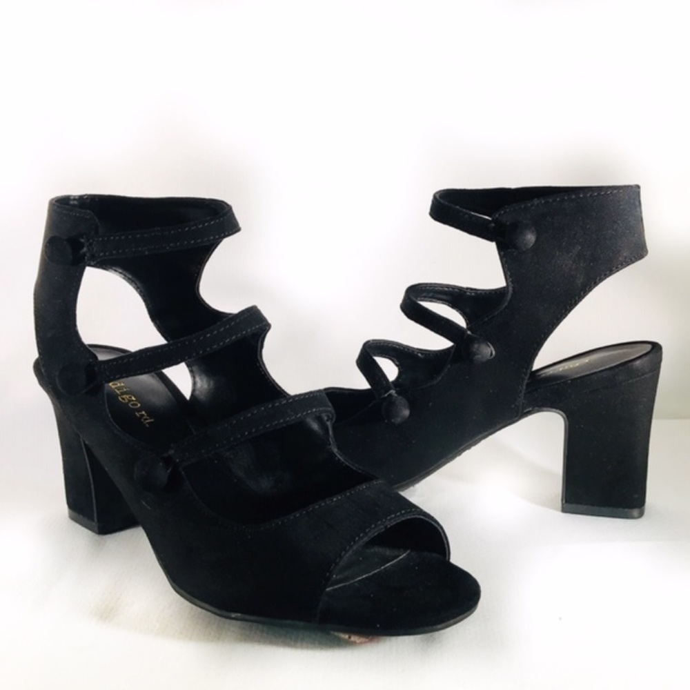 Indigo Rd. Elita Strap Suede Shoe